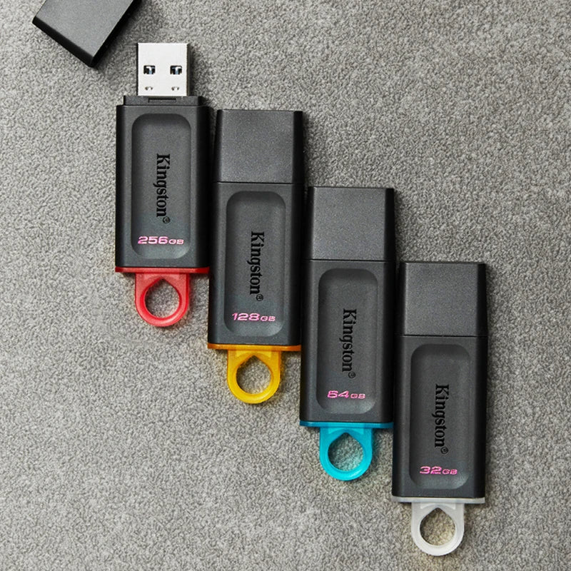 Kingston USB 3.0 Pendrive – Cussin